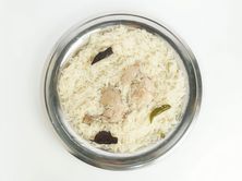 حبه دجاج مضغوط ابيض