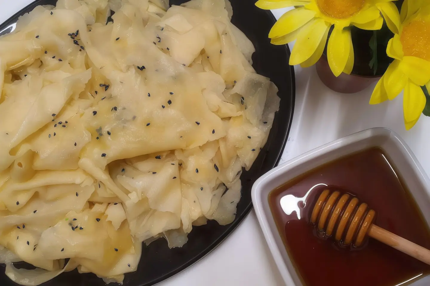 Rutab Ghee Honey