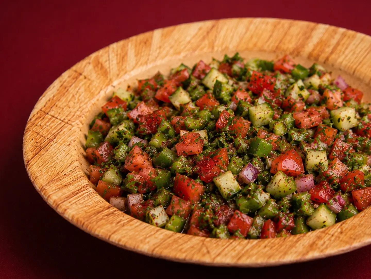 Green Salad - Large