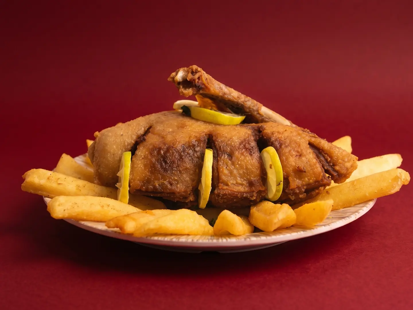 Duck - Half A Duck