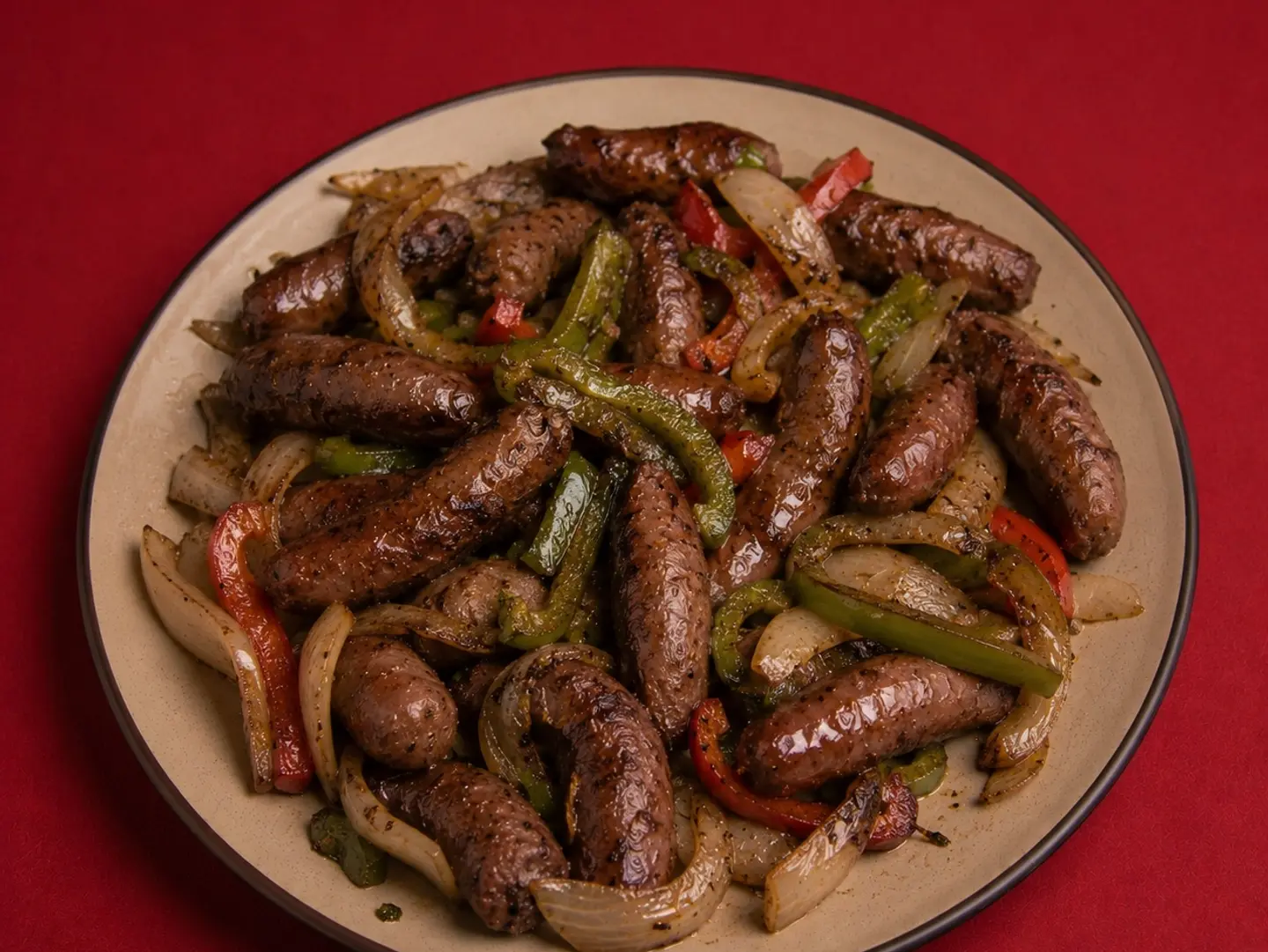 Sausage - Medium