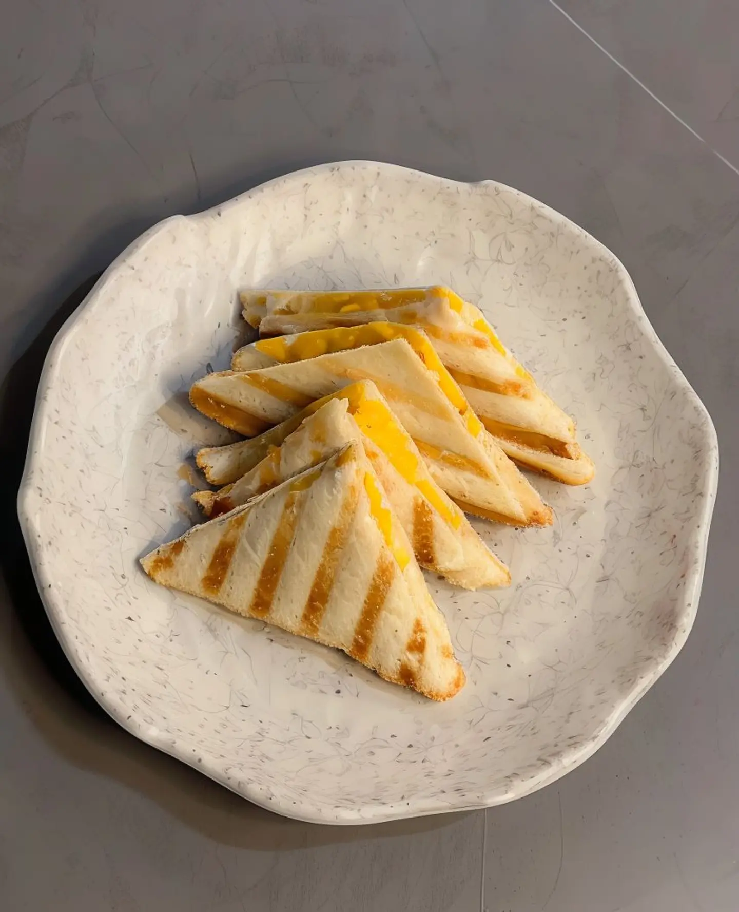 American Cheddar Sandwich