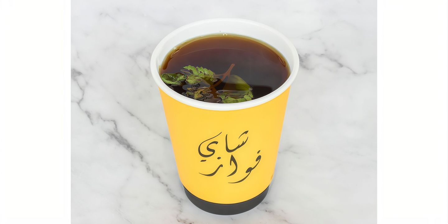 Steamed Tea - Medium