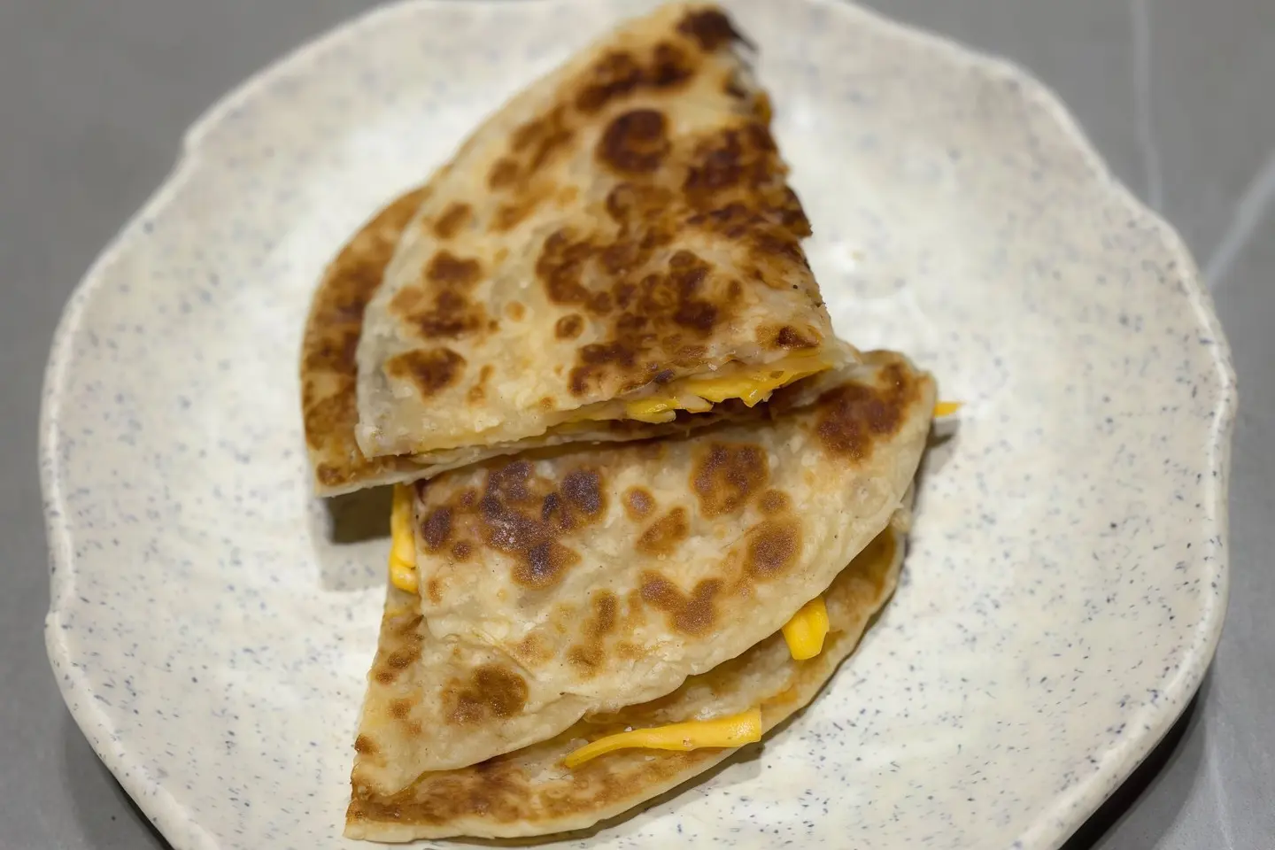 American Cheddar Chapati