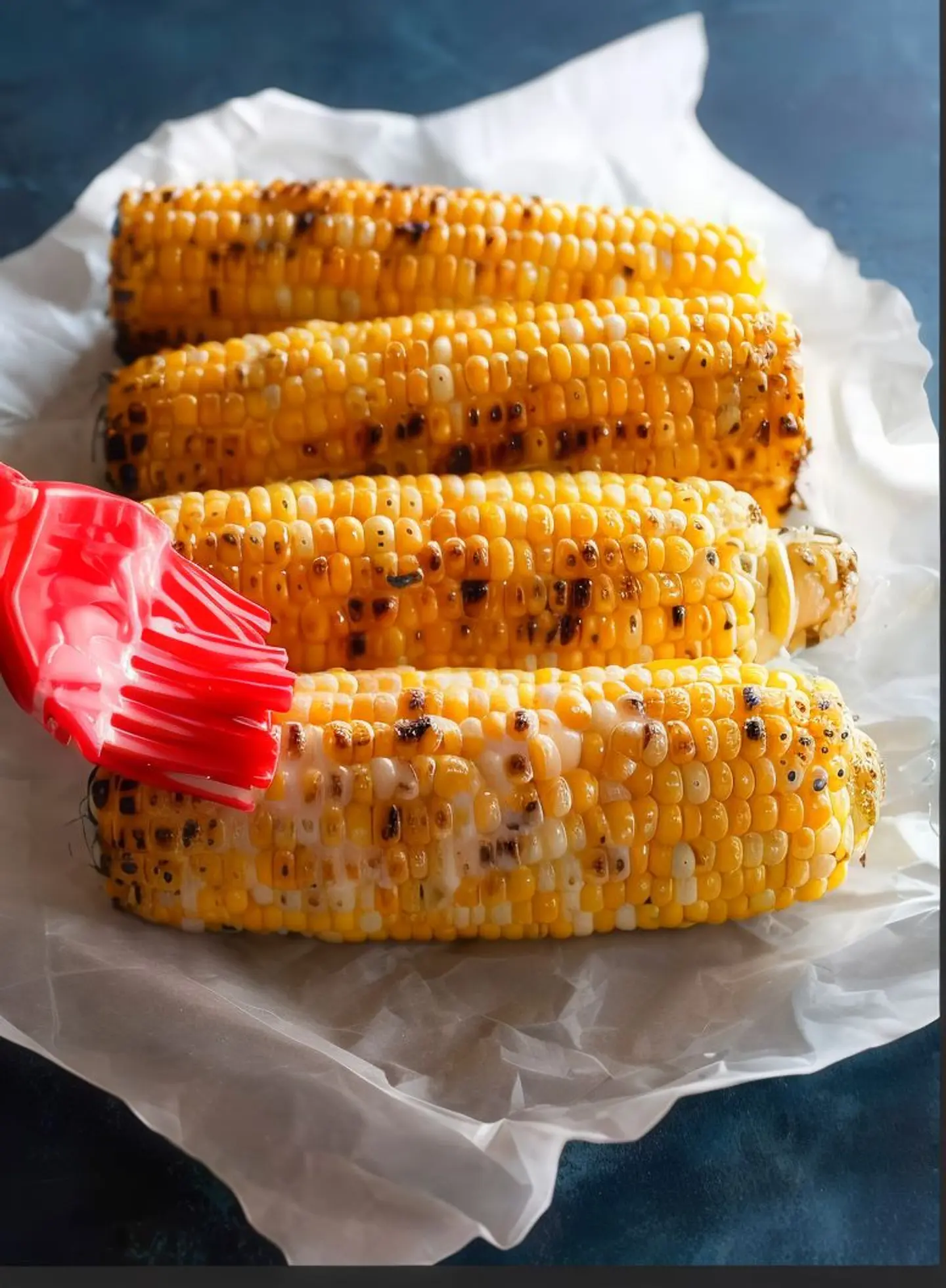 Grilled Corn