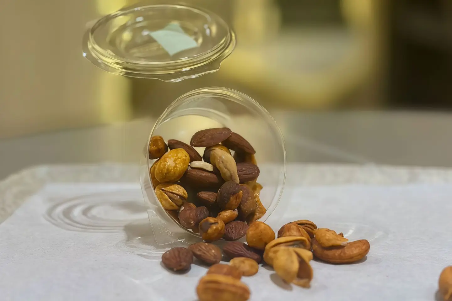 Smoked Royal Nuts