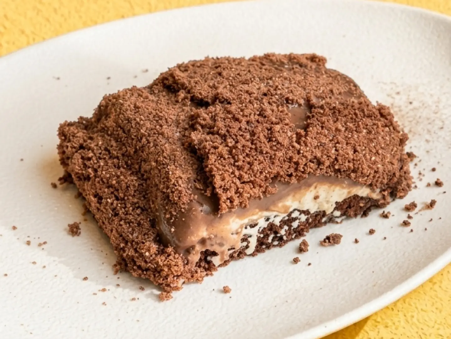 Choco Crumble