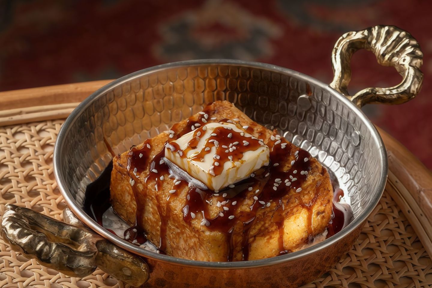 Bayt Simsim French Toast