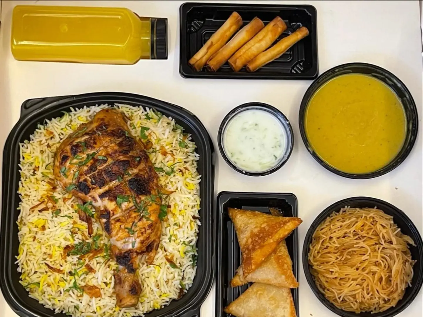 عرض افطار رمضان