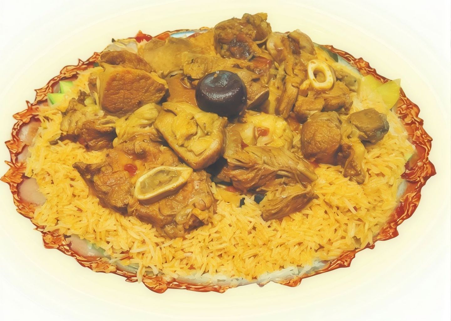 لحم حاشي لشخص واحد