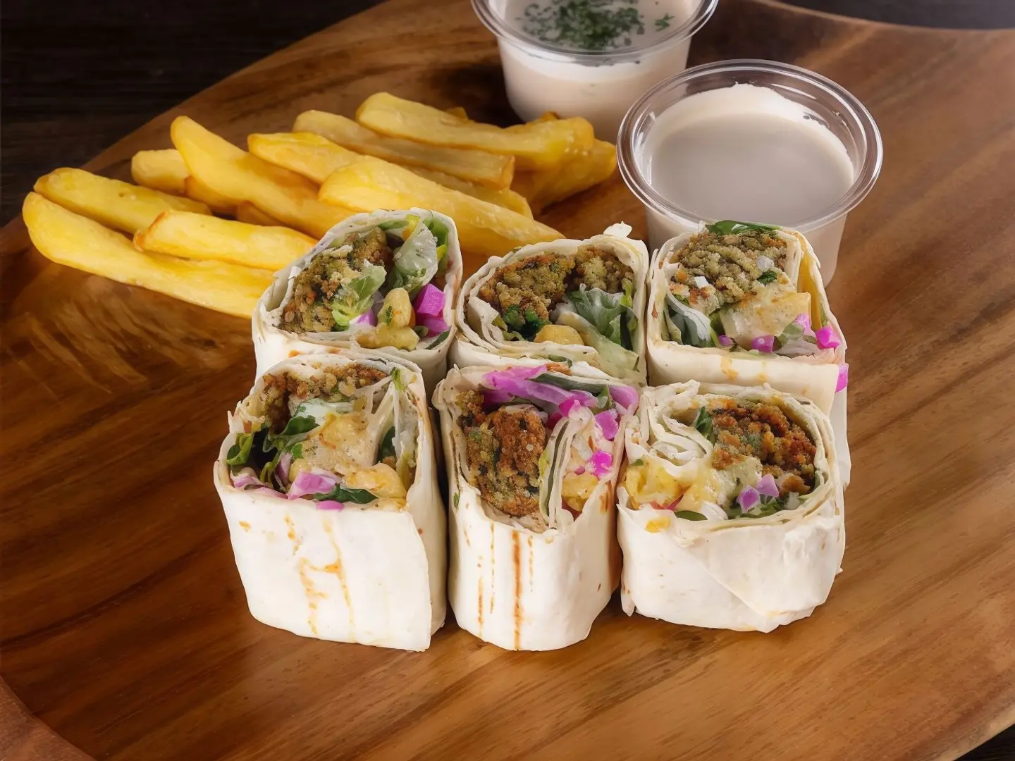 ارابيكا فلافل صغير