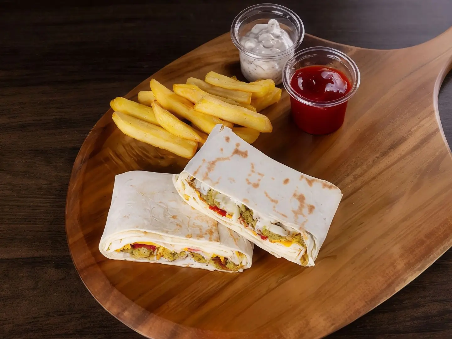 بوكس مكسيكي فلافل