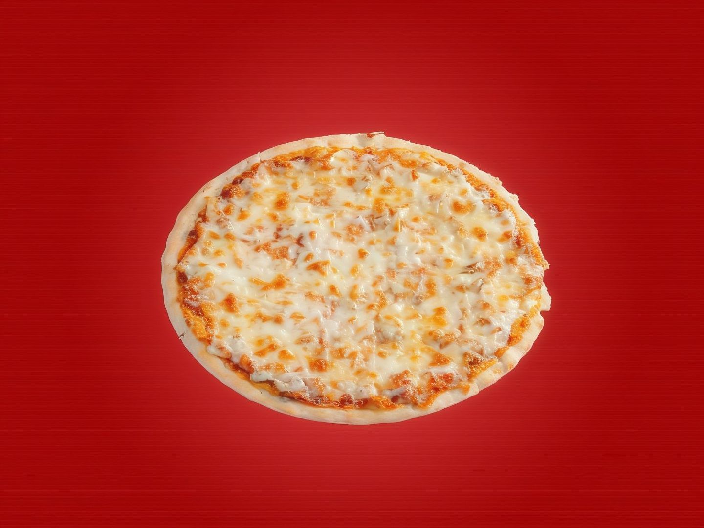 Three Cheese Pizza