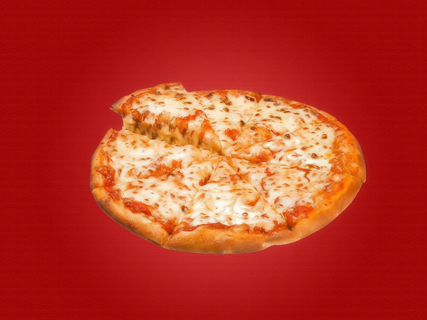 Margherita Pizza