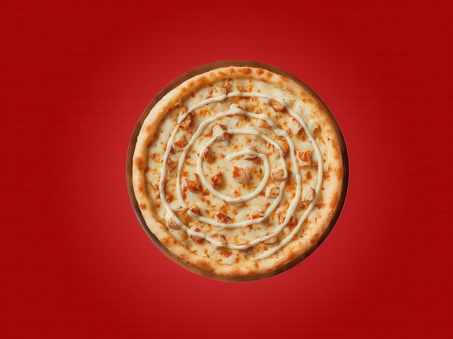 Aish Al Bulbul Pizza