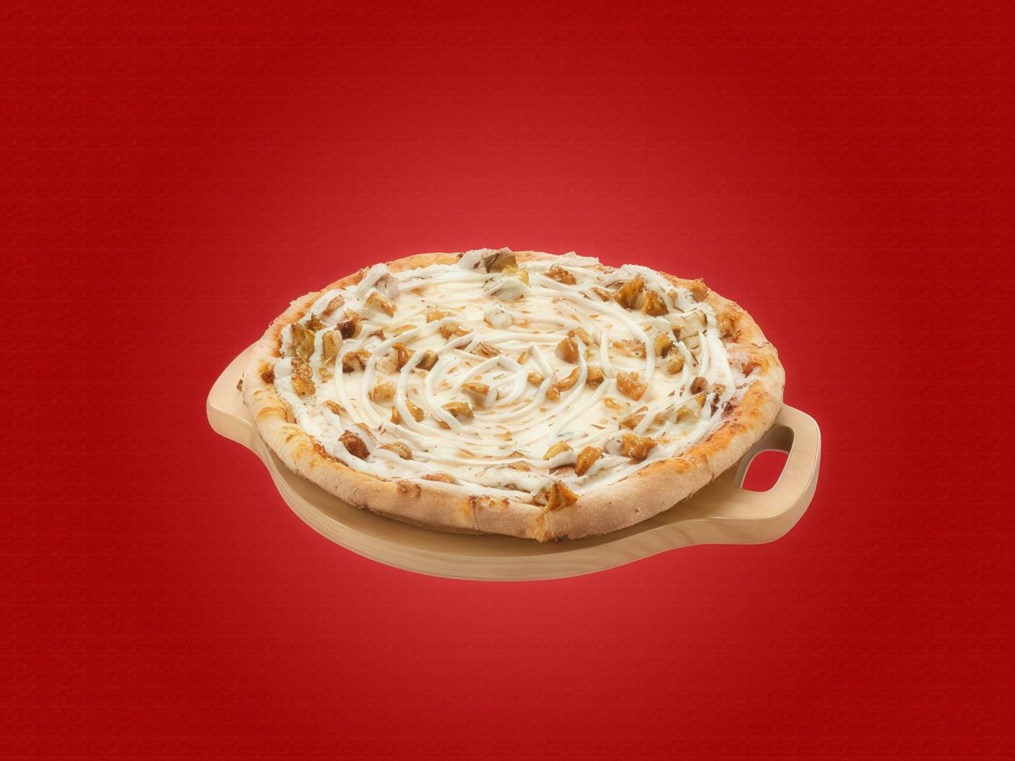 Chicken Pizza