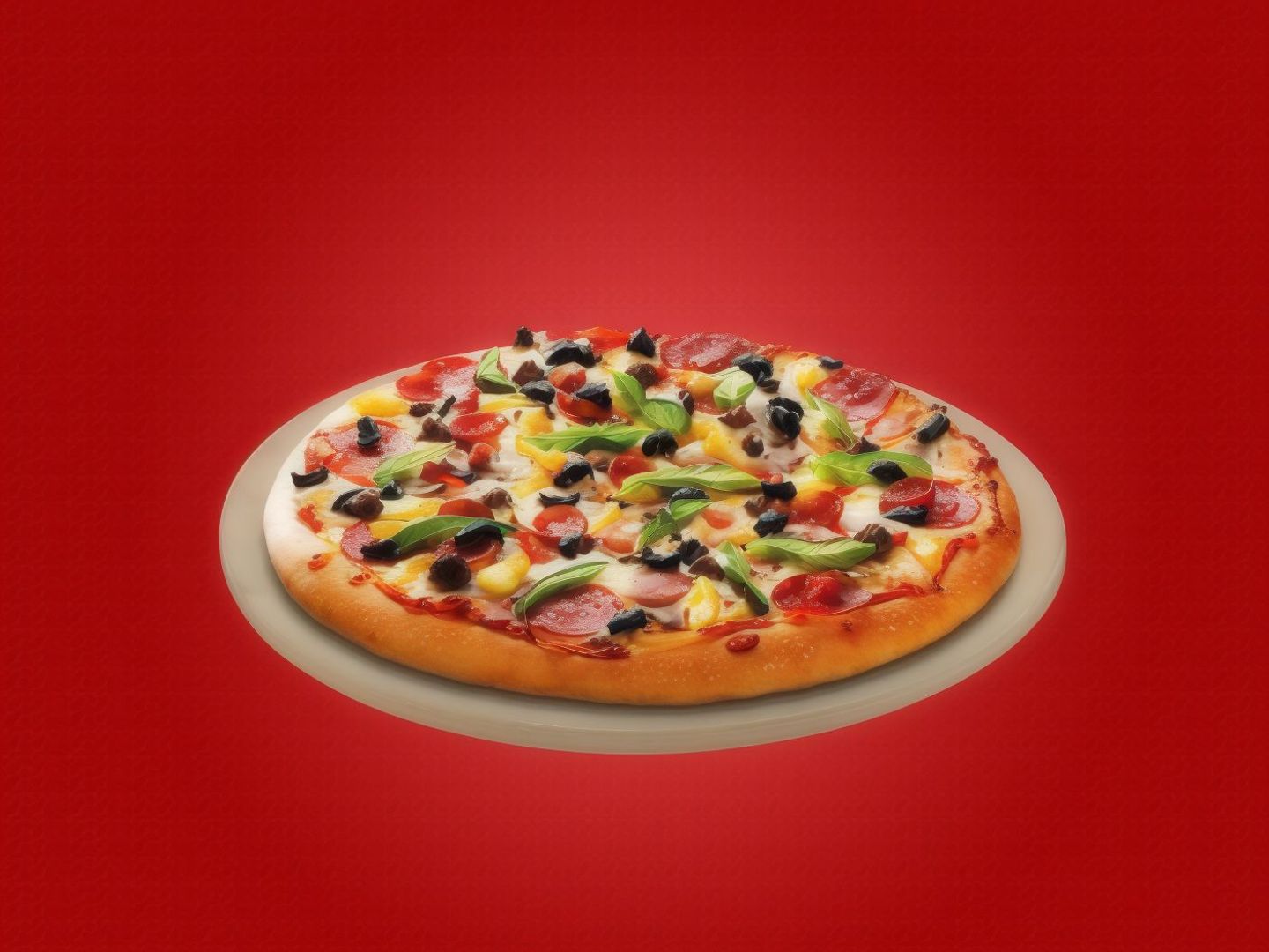Tea And More Pizza