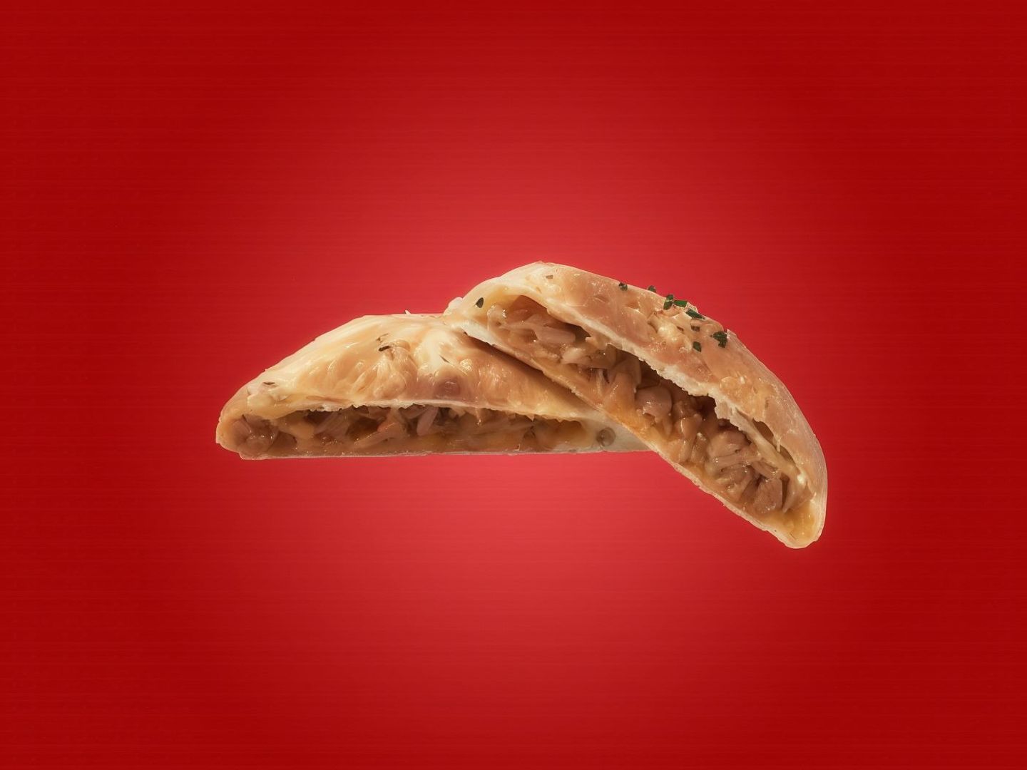Tuna Pie With Cheese