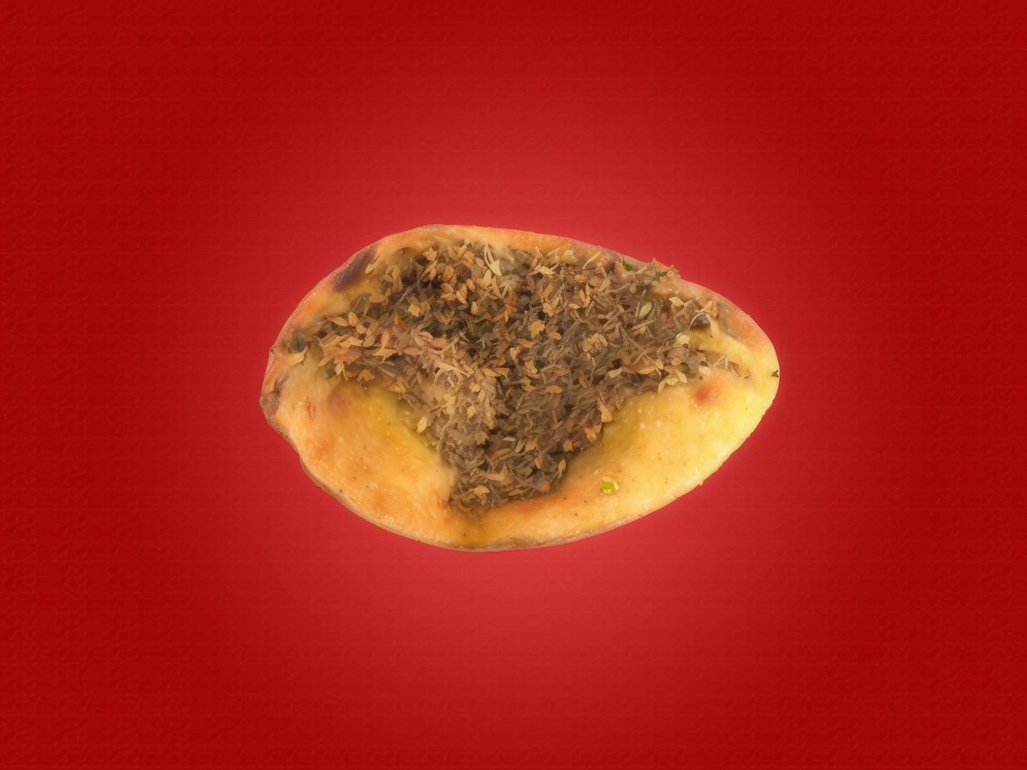 Thyme Pie With Cheese