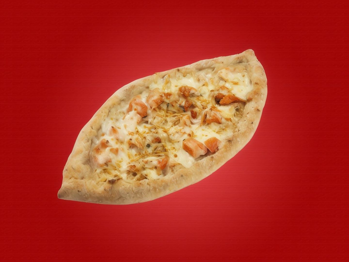 Chicken Pie With Cheese