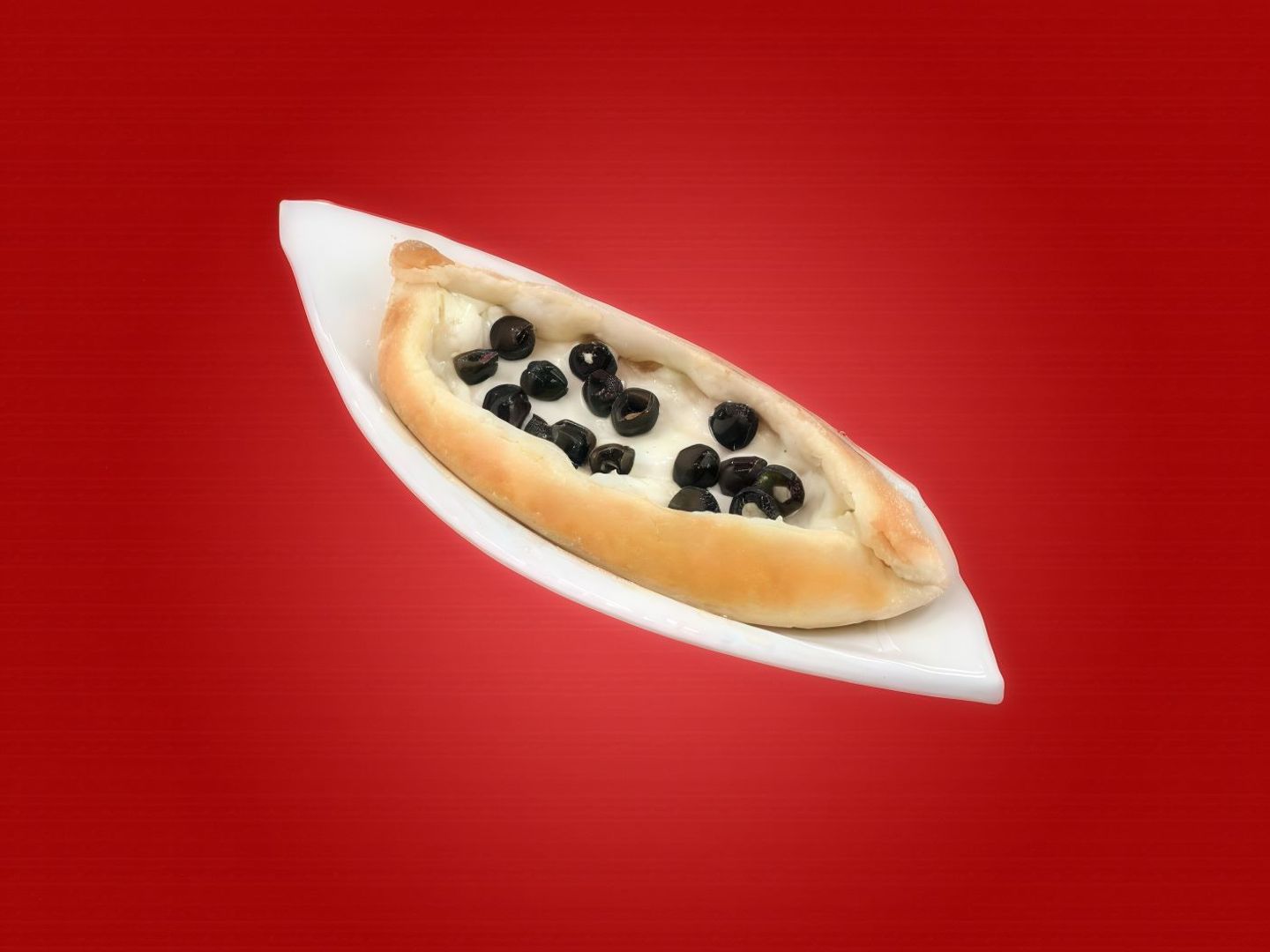 Labneh And Olive Pie