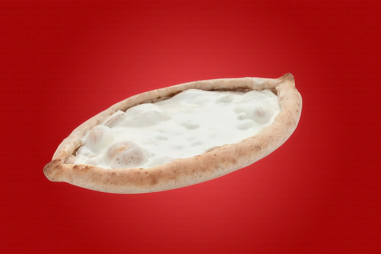 Liquid Cheese Pie With Honey
