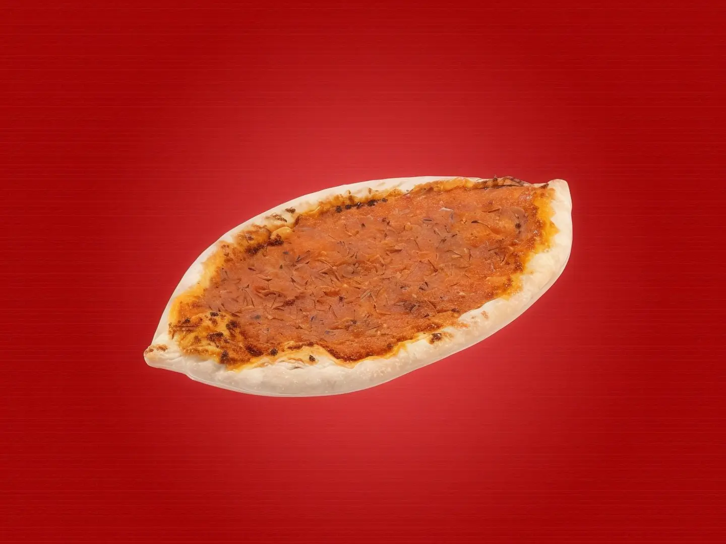 فطيرة محمرة
