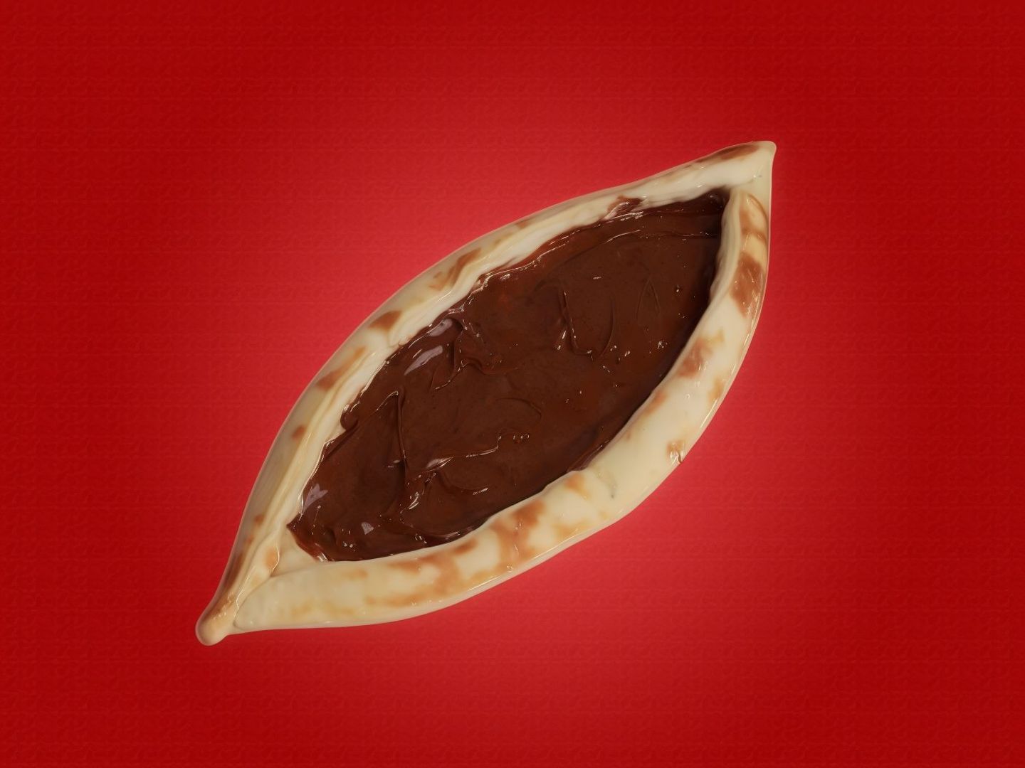 Nutella Pie
