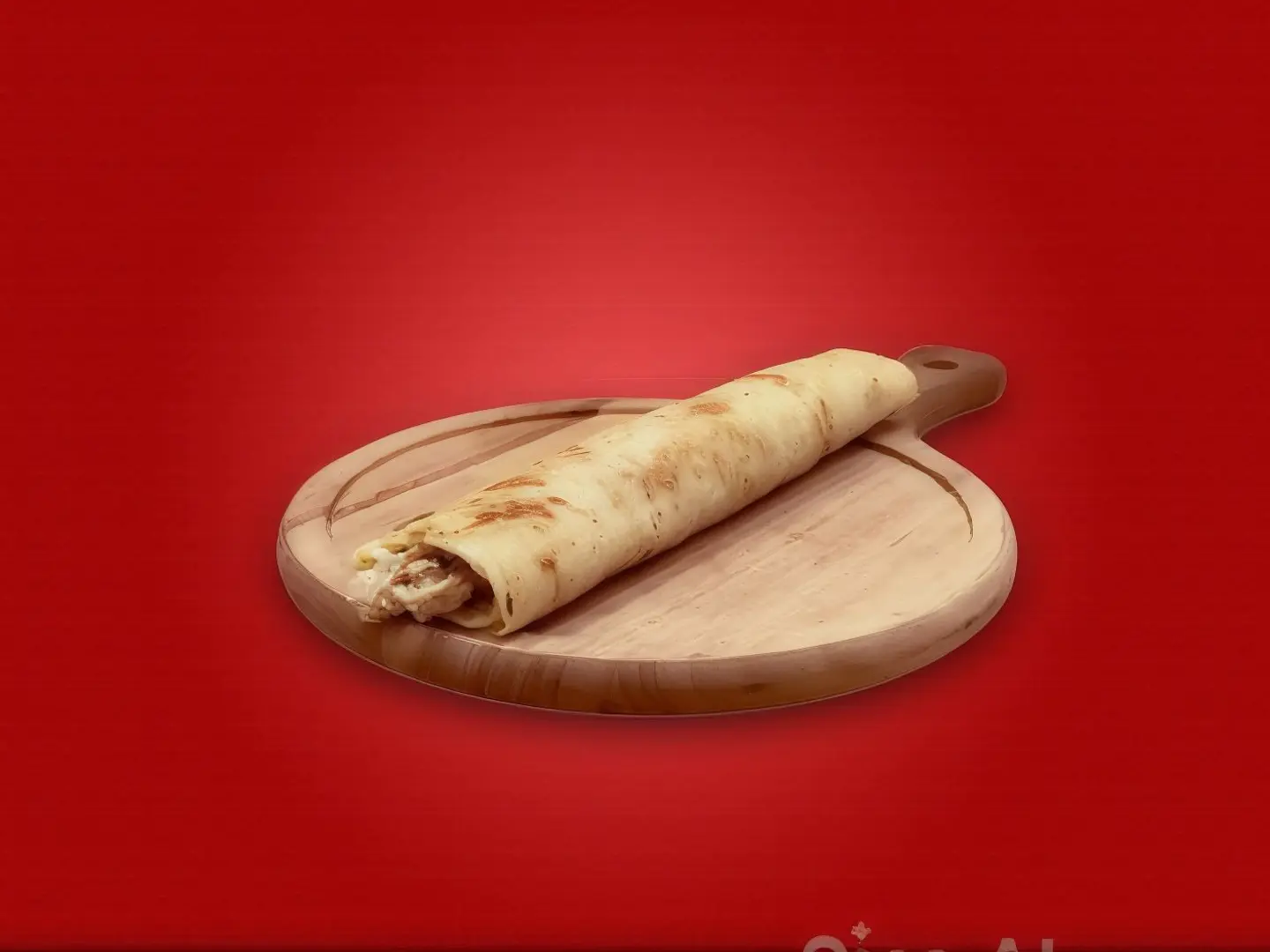 شباتي جبن طحينية