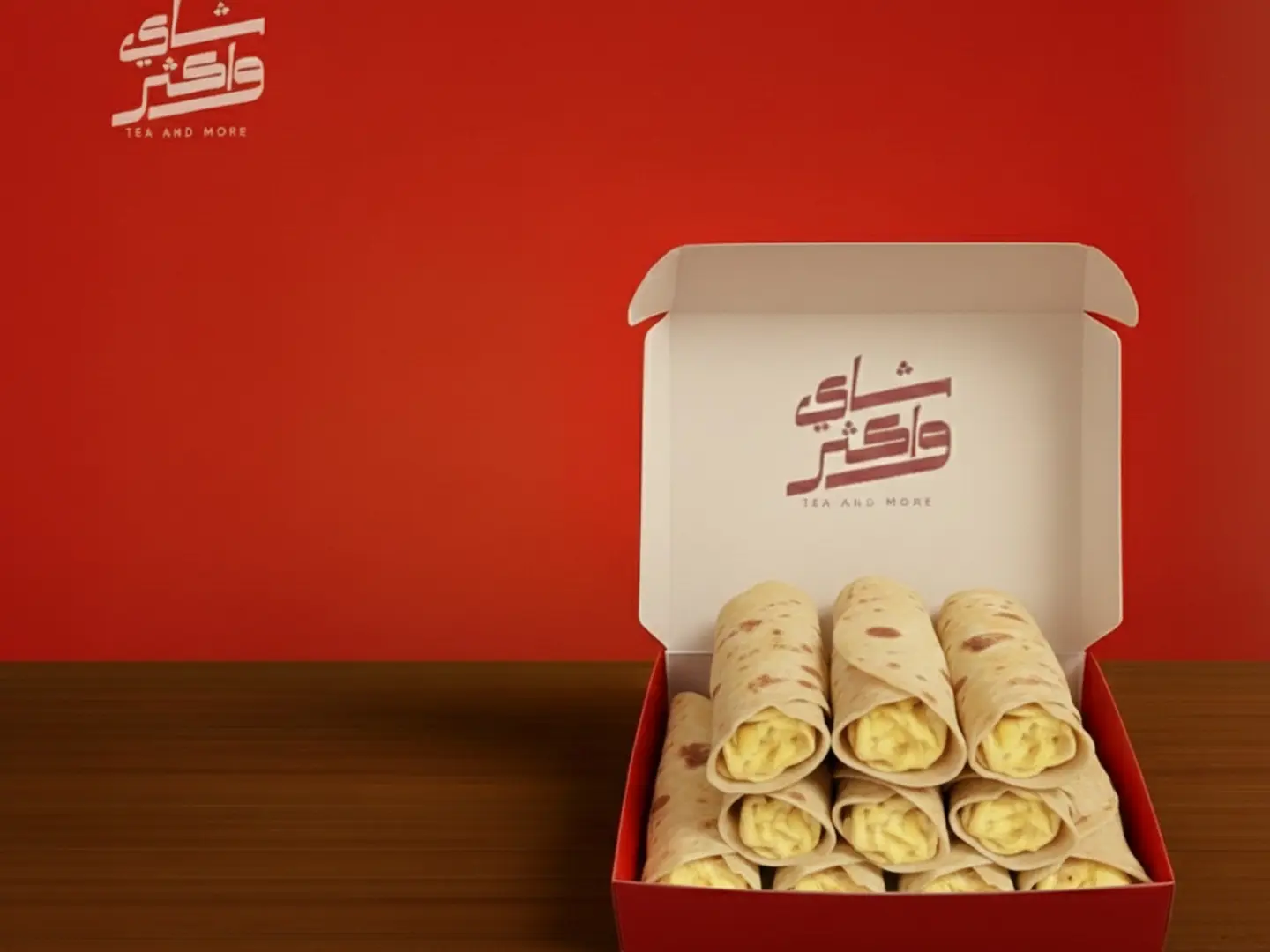 Large Chapati Box, 10 Pieces