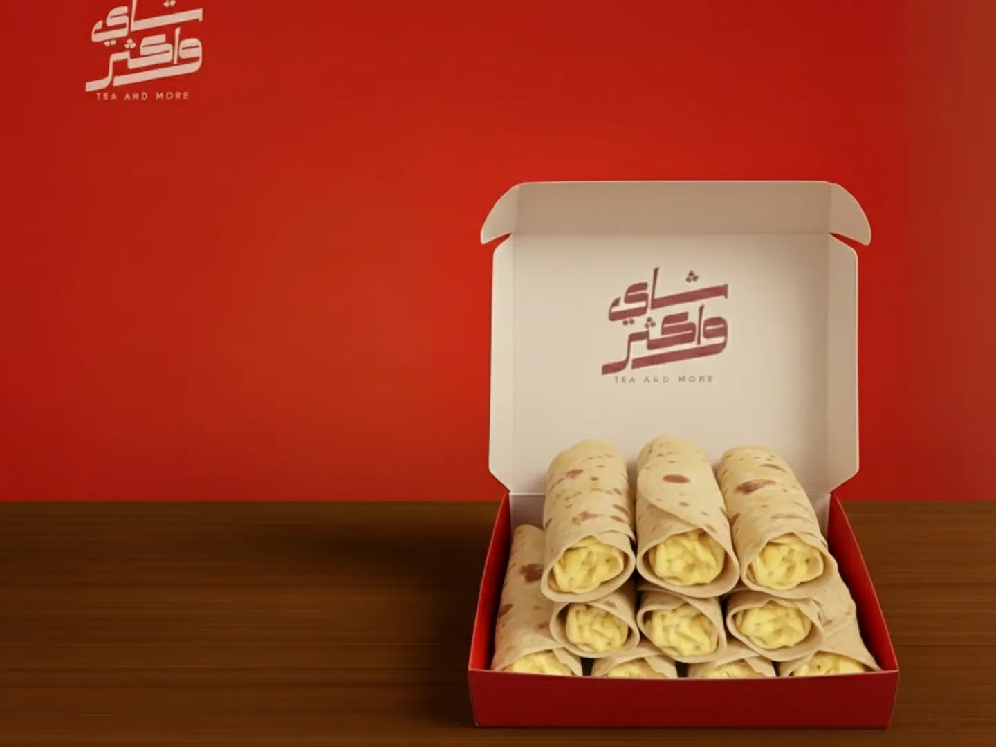 Medium Chapati Box, 8 Pieces