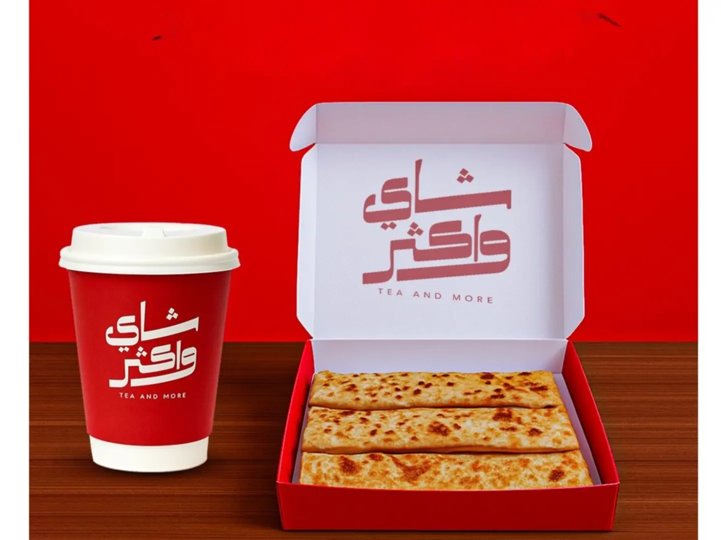 Trio Of Chapatis With Free Tea