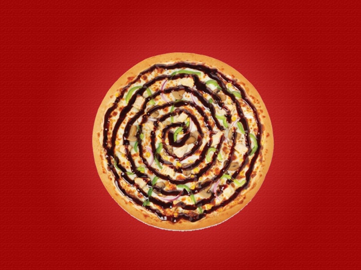 Bbq Pizza