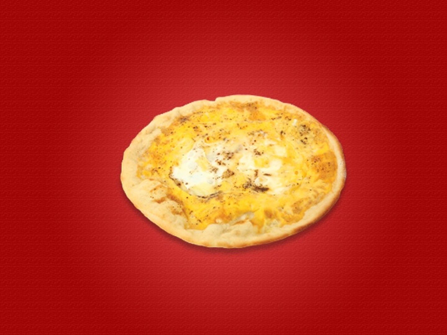 Plain Egg Pie