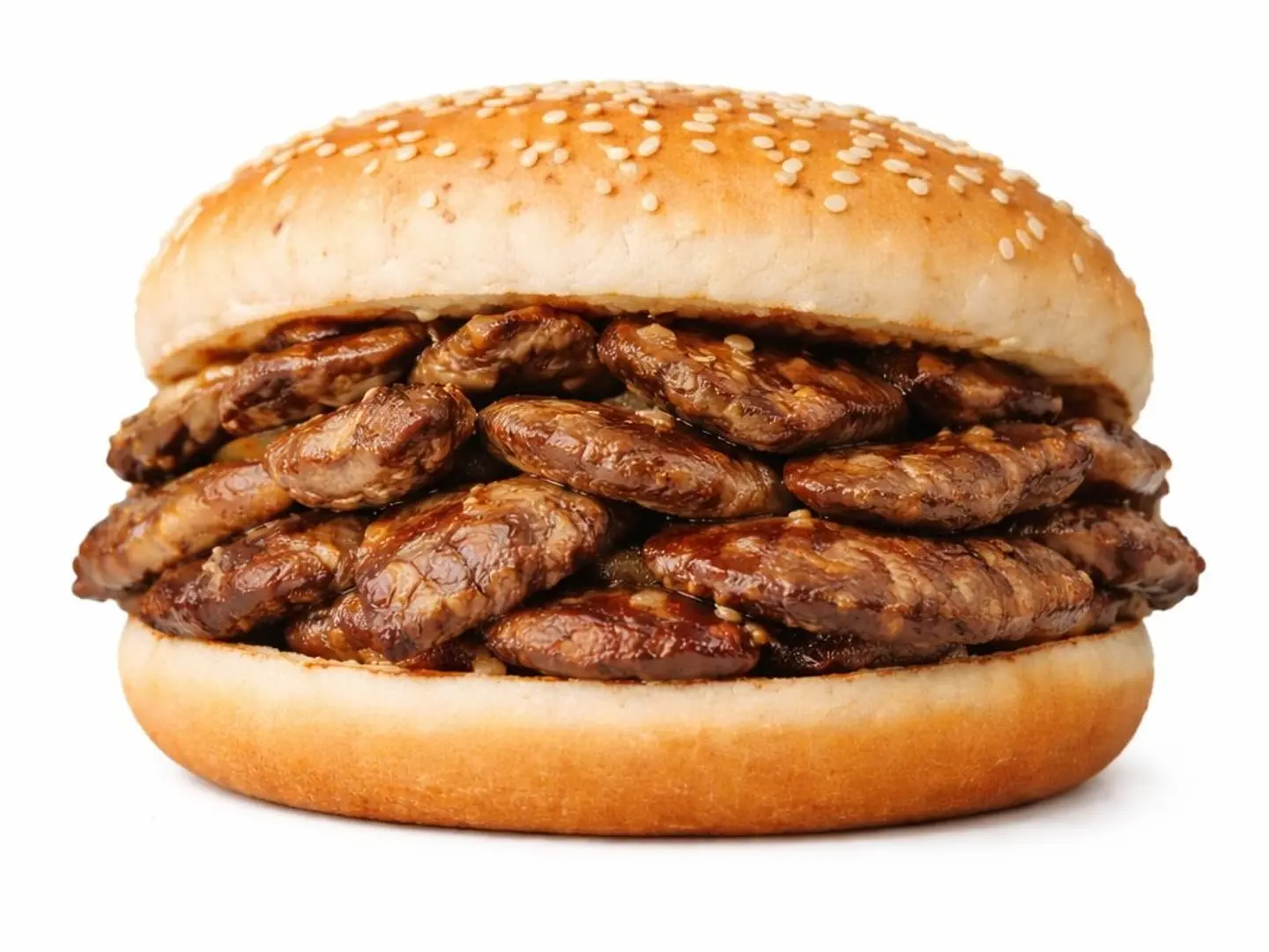 Liver Burger - Kabidat Jubn