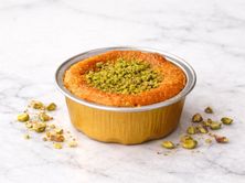 بسبوسة فستق (٦ قطع)