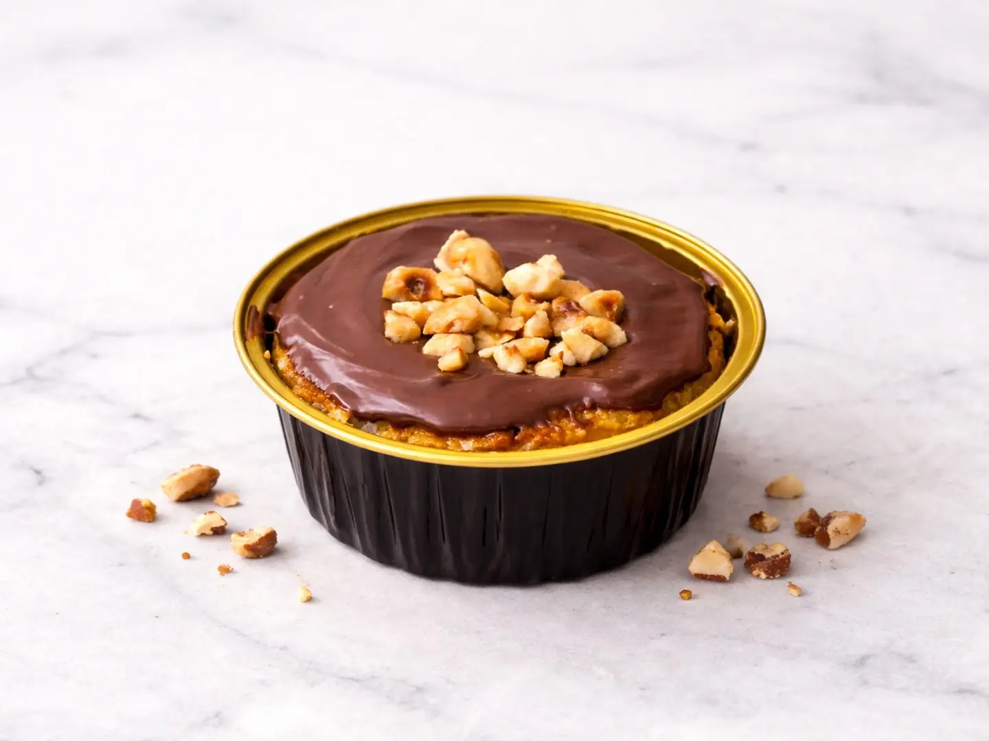 بسبوسة شوكلاته (٦ قطع)