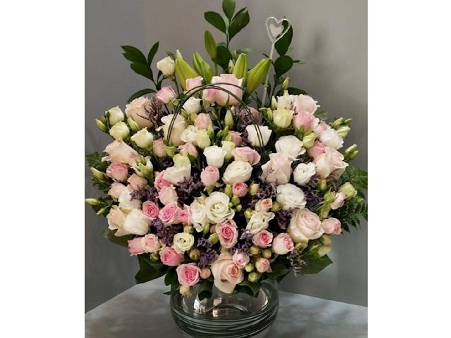 Radiant Vase