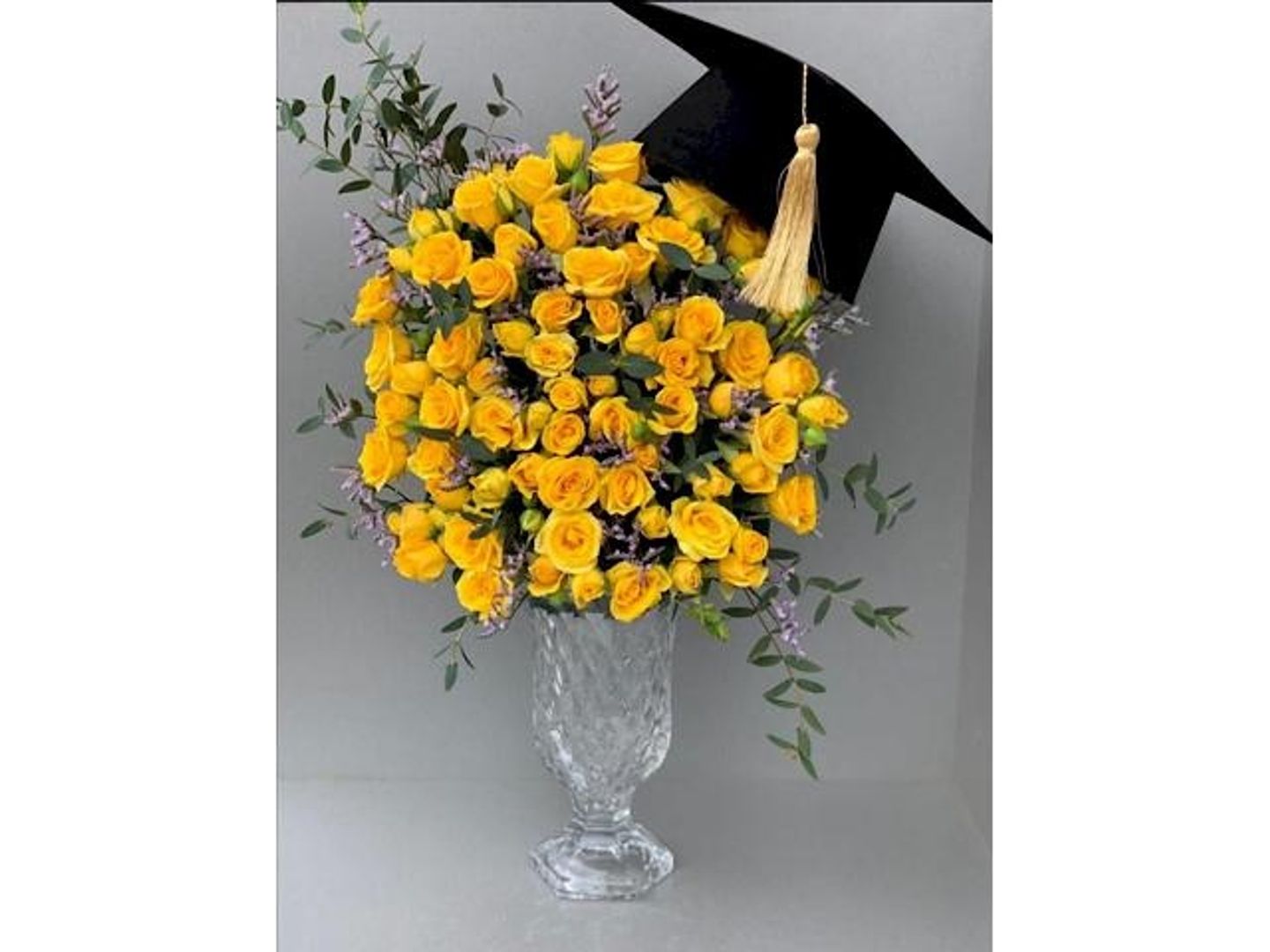 Graduation  Garland Vasa