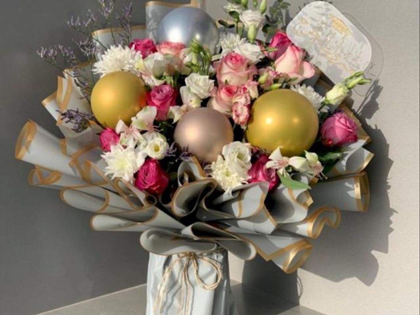 Graduation Joy Bouquet