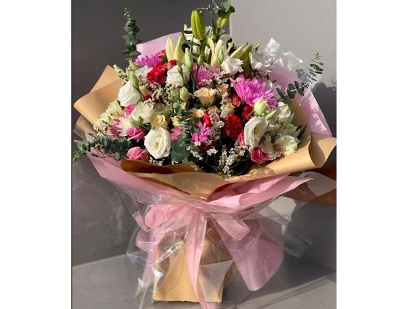 Glimmer Bouquet