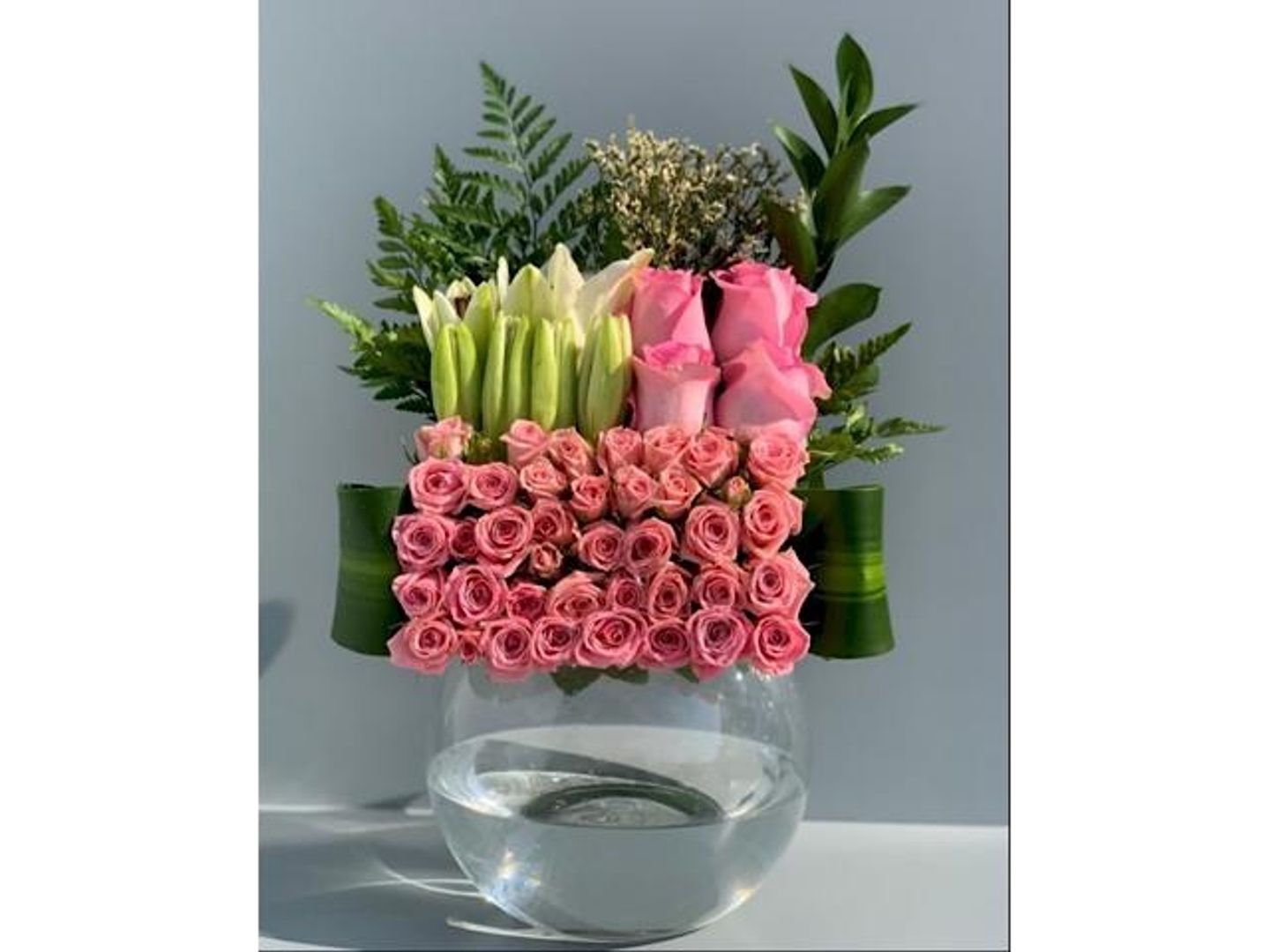 Vasa Glossy Pink