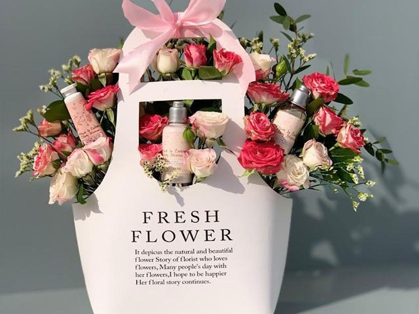 Cherry Blossom Gift