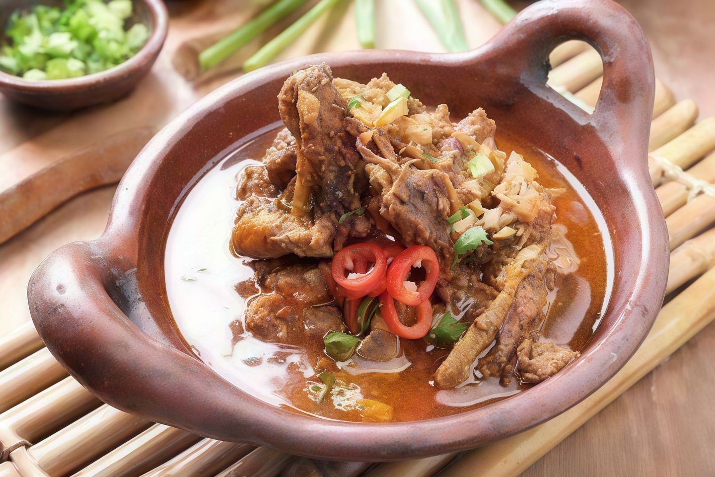 Gulai Kambing