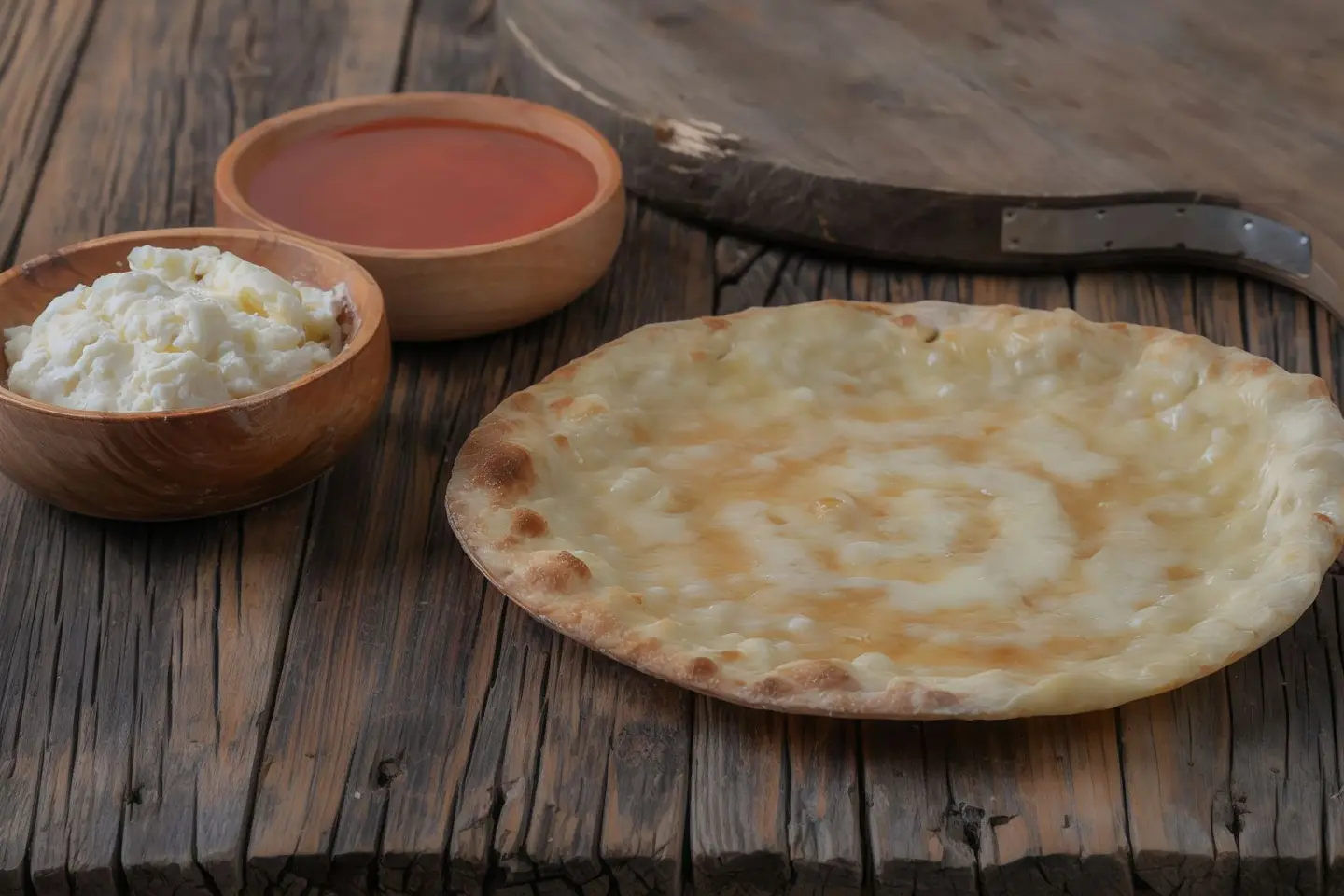 فطيرة جبن بالعسل