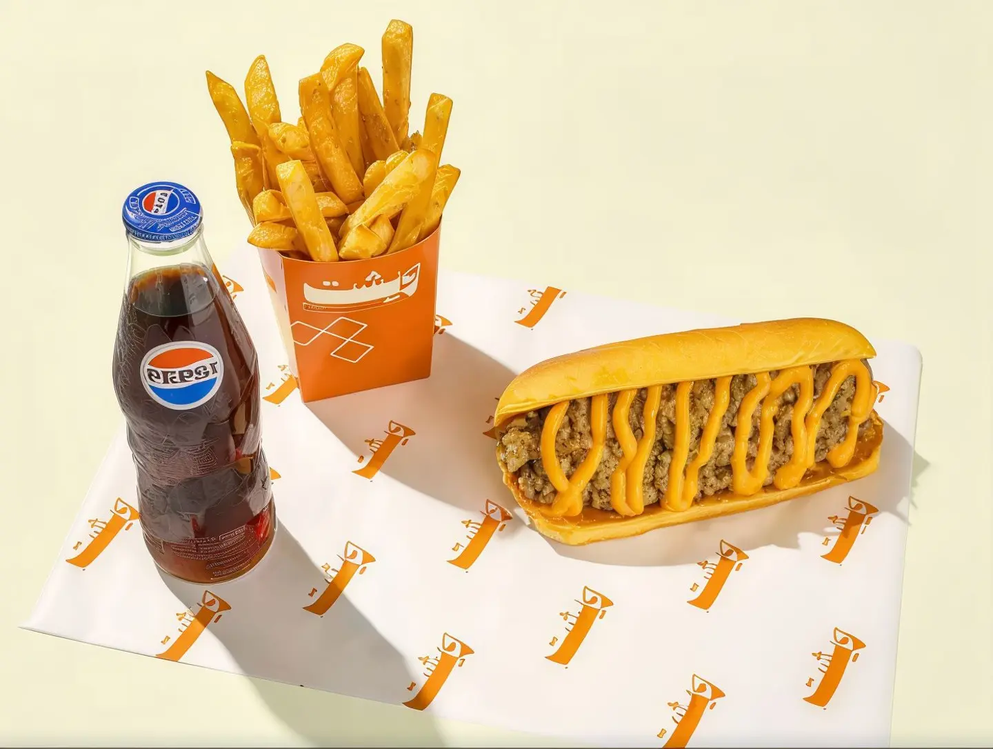 Meat And Cheese Combo