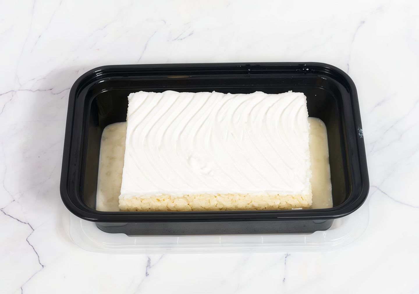 قشطوطة أرز بالحليب
