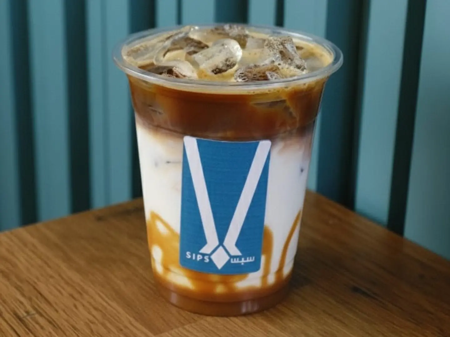 Ice Salted Caramel