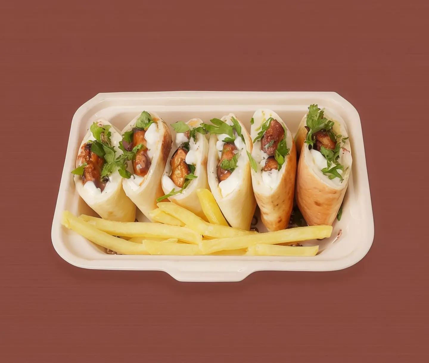 Mini Shish Tawook