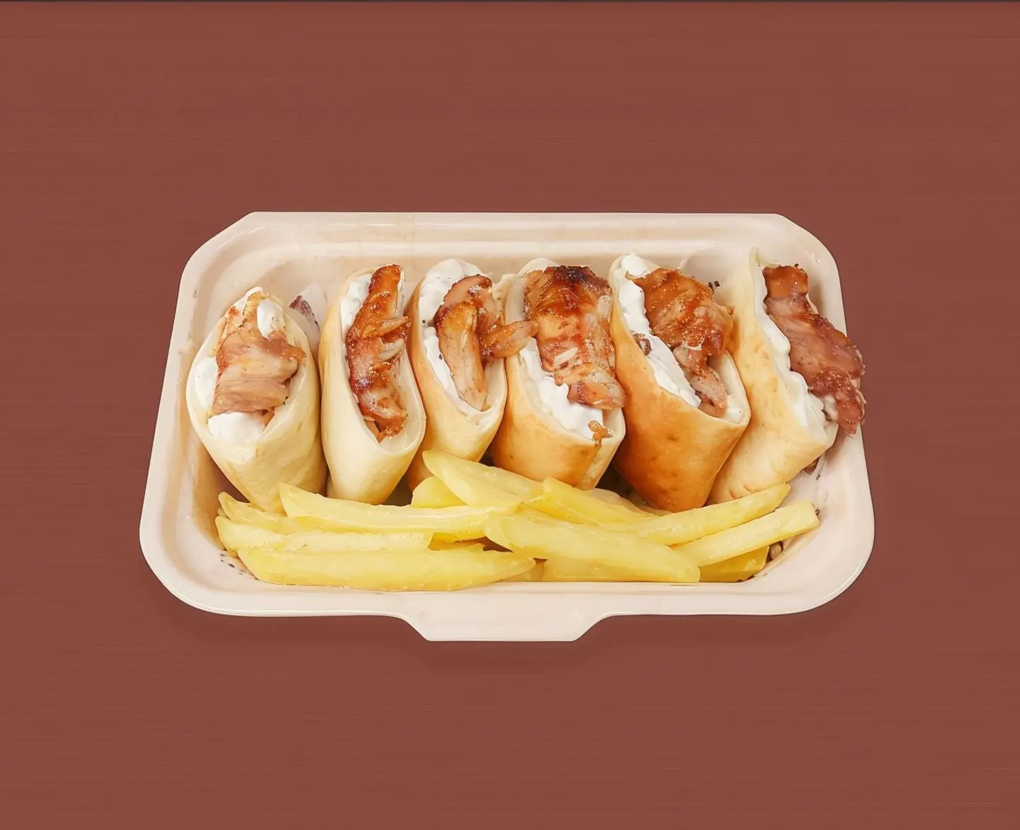 Shawarma Bites